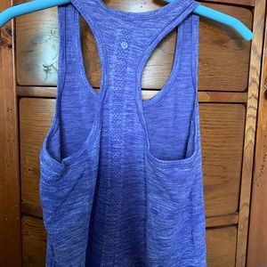Lululemon swiftly tank